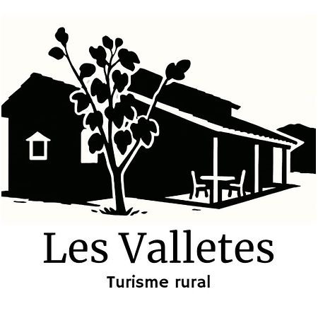 Les Valletes Arnés Zewnętrze zdjęcie