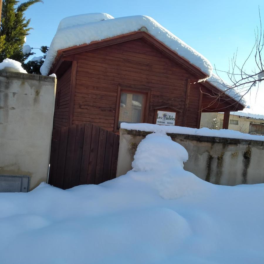 Les Valletes Arnés Zewnętrze zdjęcie