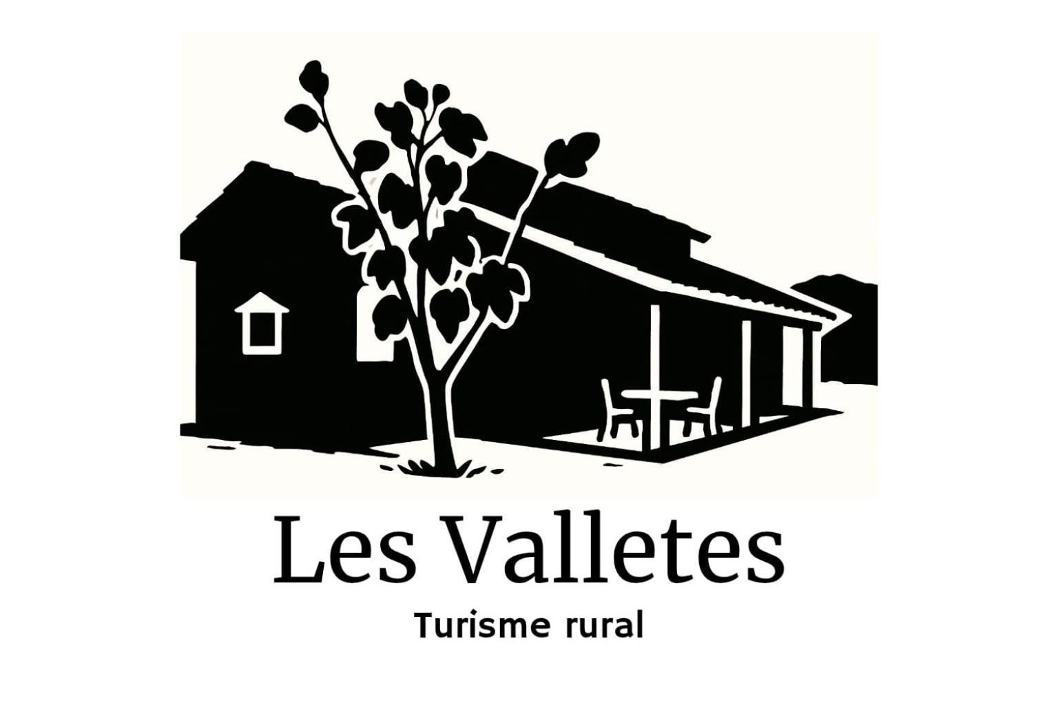 Les Valletes Arnés Zewnętrze zdjęcie